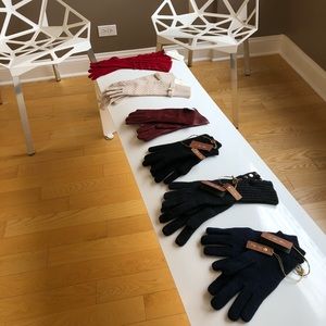 Kinross, Loro Piano, Barney’s gloves